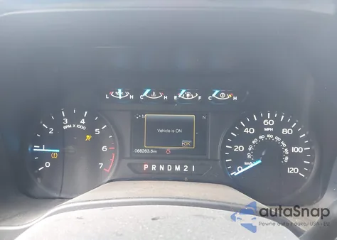 2017 Ford F-150 Xl из США, поврежденный, VIN 1FTEX1EP5HFC32258